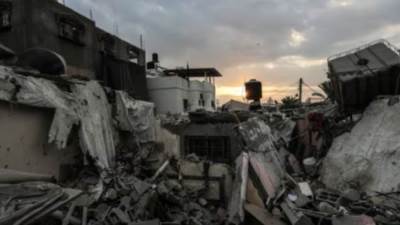 ألمانيا ترحب باتفاق الهدنة فى غزة وتدعو لإرسال مساعدات إلى القطاع