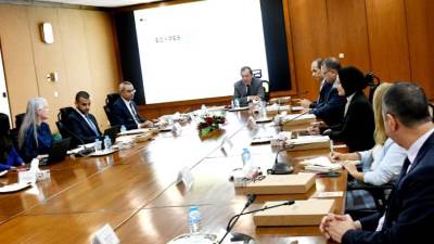 مؤتمر إيجبس المقبل ينظم الحوار الأفريقى للطاقة بالقاهرة