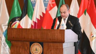 وزير التجارة يفتتح فعاليات منتدى الأعمال الخليجي المصري الأول