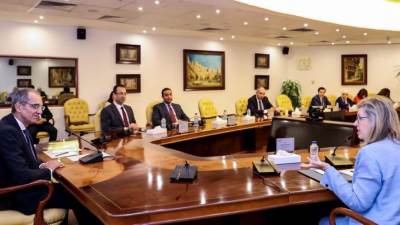 ورير الأتصالات: تشغيل نظام IMRS فى القاهرة يسهم فى تحسين خدمة الإنترنت