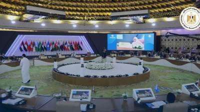 سويلم يشارك في إجتماعات الدورة الخامسة عشر لـ "المجلس الوزاري العربي للمياه"