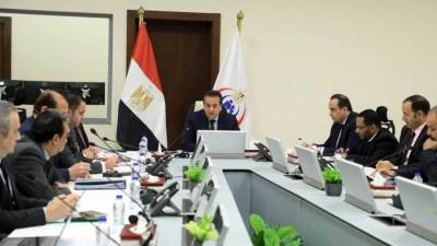 وزير الصحة يوجه بدراسة إطلاق مبادرة لاكتشاف وعلاج مرض التراكوما