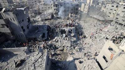 مصدر مصرى مسؤول للقاهرة الإخبارية: تحديد موعد بدء سريان الهدنة خلال ساعات