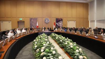 «تنسيقية اللجنة الحكومية المصرية البحرينية»: درسنا 15 مبادرة و13 مذكرة تفاهم لتعزيز التعاون