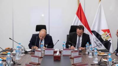 "مركز" المعلومات يوقِّع مذكرة تفاهم مع (Hyve) للاستشارات التكنولوجية لدعم التحول الرقمي