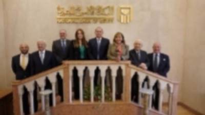 البنك الأهلي المصري يفتتح مقر وفرع "قصر فيني" أحد فروعه التراثية بعد التطوير