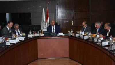 الوزير:  موانئ مصر  ليست للبيع ولكننا نرحب بالاستثمار فى الادارة