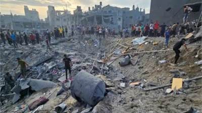 الأمم المتحدة تشيد بدور مصر لجهودها الحثيثة فى الهدنة بغزة وصفقة الأسرى