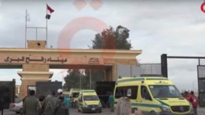 قطر تشكر مصر على تذليل عقبات تنفيذ اتفاق إطلاق سراح الأسرى