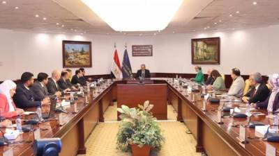 الأتصالات: تقدم ترتيب مصر 8 مراكز خلال عام واحد فى "مؤشر الثقة فى مواقع تقديم خدمات التعهيد العابرة للحدود"