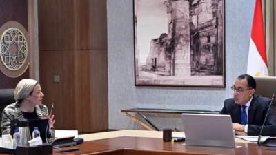 مدبولي يتابع مستجدات مشاركة مصر في مؤتمر الأطراف الثامن والعشرين لاتفاقية الأمم المتحدة الإطارية لتغير المناخ