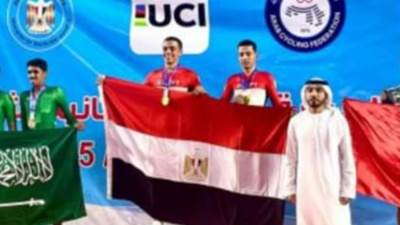 وزير الرياضة يُشيد بفوز الحمامي وإسماعيل والسيرتي ببطولة فرنسا والبرتغال