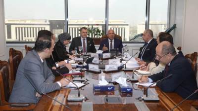 وزيرا النقل والسياحة يبحثان سبل تعظيم السياحة النيلية وإزالة كافة العقبات التى تواجهها