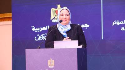 القباج تفتتح فعاليات مؤتمر وزارة التضامن حول "الاستثمار المجتمعي المؤثر والشراكات الفعالة"