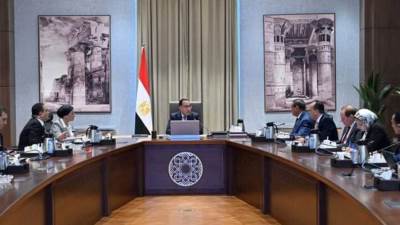 رئيس الوزراء يتابع جهود تطوير المنظومة المتكاملة لإدارة المخلفات الصلبة بالمحافظات