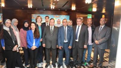 وزير المالية يتابع لحظيًا جهود الإفراج الفوري عن شحنات الإغاثة من معبر رفح