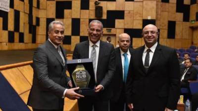 شحاتة :مستمرون  في نشر ثقافة السلامة والصحة المهنية داخل مواقع العمل و"المؤسسات التعليمية"