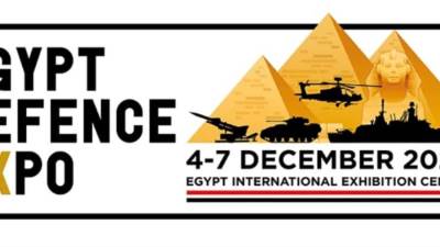 مصر تستضيف فعاليات المعرض الدولي الثالث للصناعات الدفاعية والعسكرية"إيديكس 2023"