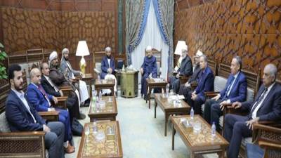 الإمام الأكبر يعلن استعداد الأزهر لافتتاح معاهد أزهرية في اليمن