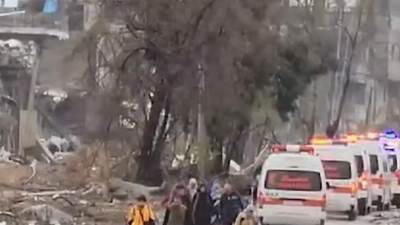 قطر تعلن التوصل إلى اتفاق لتمديد الهدنة الإنسانية في قطاع غزة