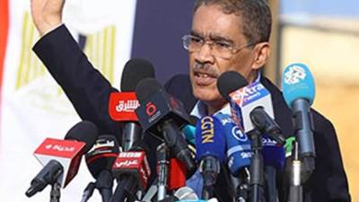 ضياء رشوان: حماس استلمت أسماء 33 أسيرا من بينهم 3 سيدات