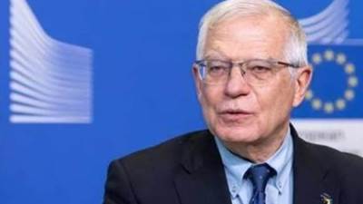 الممثل الأعلى للاتحاد الأوروبي يشيد بدور مصر في تحقيق إتفاق الهدنة في غزة