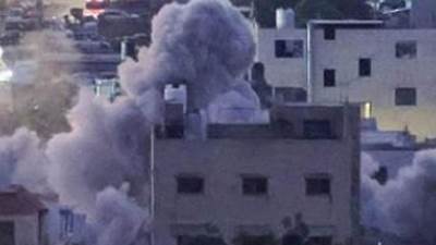 الاحتلال الإسرائيلي يقتل طفلا وشابًا ويُفجر منزل غرب رام الله