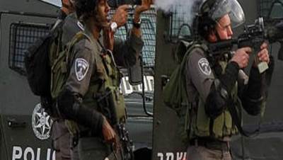 إصابة أربعة فلسطينيين برصاص الاحتلال الإسرائيلي خلال مواجهات في مُخيم "الدهيشة"