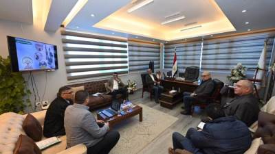 وزير الإسكان يتابع وضع منظومة مياه الشرب والصرف الصحى بمدينتي الشيخ زايد و6 أكتوبر