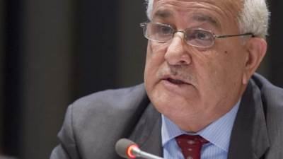 مندوب فلسطين لدى الأمم المتحدة: الفلسطينيون في خطر وسط تهديدات إسرائيل