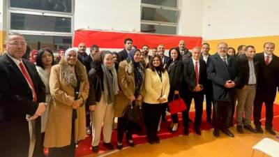 الهجرة: المشاركة في الانتخابات الرئاسية واجب ورسالة للعالم أننا دولة ديمقراطية ومصيرها بيد أبنائها