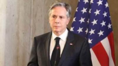 الخارجية الأمريكية: مصر تلعب دورا جوهريا فى مفاوضات الهدنة الإنسانية بغزة