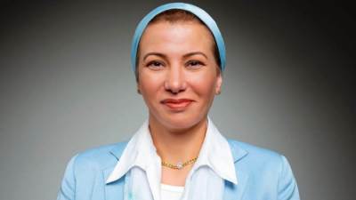 وزيرة البيئة تتوجه إلى دبى للمشاركة في مؤتمر الأطراف لاتفاقية الأمم المتحدة الإطارية لتغير المناخ COP28