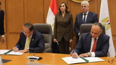 وزيرا التعليم والثقافة يشهدان توقيع تعاون لتطوير ودعم صناعة محتوى الطفل