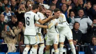 موعد مباراة ريال مدريد ضد نابولى فى دورى أبطال أوروبا والقناة الناقلة