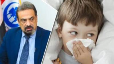 وزارة الصحة: لا يوجد انتشار لفيروسات تنفسية جديدة خلال فصل الشتاء