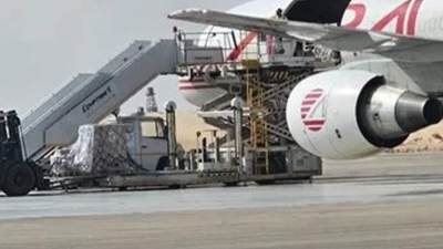 سيناء: مطار العريش استقبل 222 طائرة من 54 دولة منذ بدء الأحداث بقطاع غزة