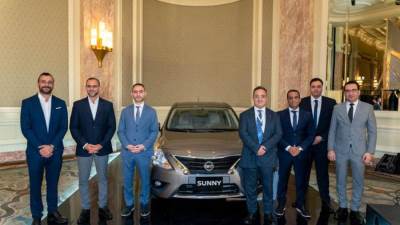 نيسان مصر تشارك في الدورة الثامنة لقمة إيجيبت أوتوموتيف السنوية للسيارات