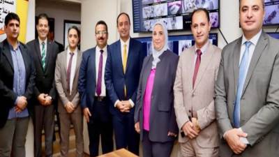 وزيرة التضامن توجه بتوفير كافة الخدمات العلاجية لمرضى الإدمان بمراكز العزيمة