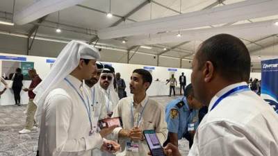 بدء توافد المشاركين في قمة المناخ Cop 28 بالإمارات العربية المتحدة