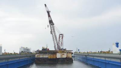 أسامة ربيع: "قناة السويس تسجل عبور 2264 سفينة بحمولات 135.5 مليون طن خلال نوفمبر"