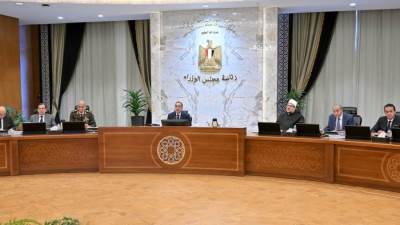 رئيس الوزراء: رغم التحديات المختلفة مصر تُقدِّم النصيب الأكبر من المساعدات للأشقاء في فلسطين