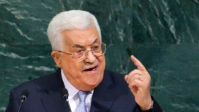 الرئيس الفلسطينى لوزير الخارجية الأمريكى: نرفض التهجير القسرى