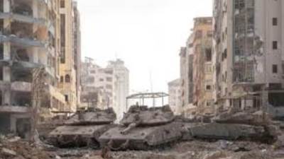 مصدر عسكرى إسرائيلى: الحرب فى غزة ستستمر ولا نية لإيقافها