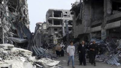 استمرار الاتصالات المصرية القطرية للتهدئة بين حماس وإسرائيل وعودة المفاوضات