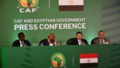 تعرف على تفاصيل نقل مقر الكاف إلى العاصمة الإدارية الجديدة