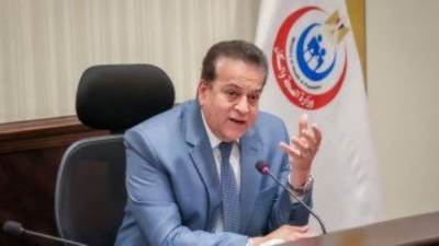 الصحة: حملة «100 يوم صحة» قدمت أكثر من 51 مليونا و516 ألف خدمة مجانية للمواطنين