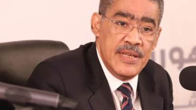 ضياء رشوان : مصر تبذل أقصى الجهود لعودة الهدنة في قطاع غزة