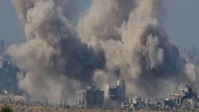 200 شهيدا و589 جريحا جراء عدوان الاحتلال على غزة خلال 24 ساعة