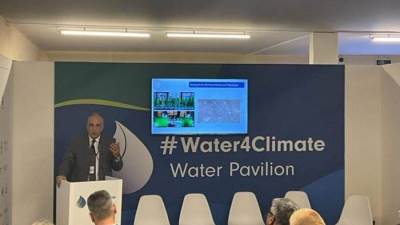 سويلم: تراجع نصيب الفرد من المياه فى مصر ليقترب من خط الشح المائى